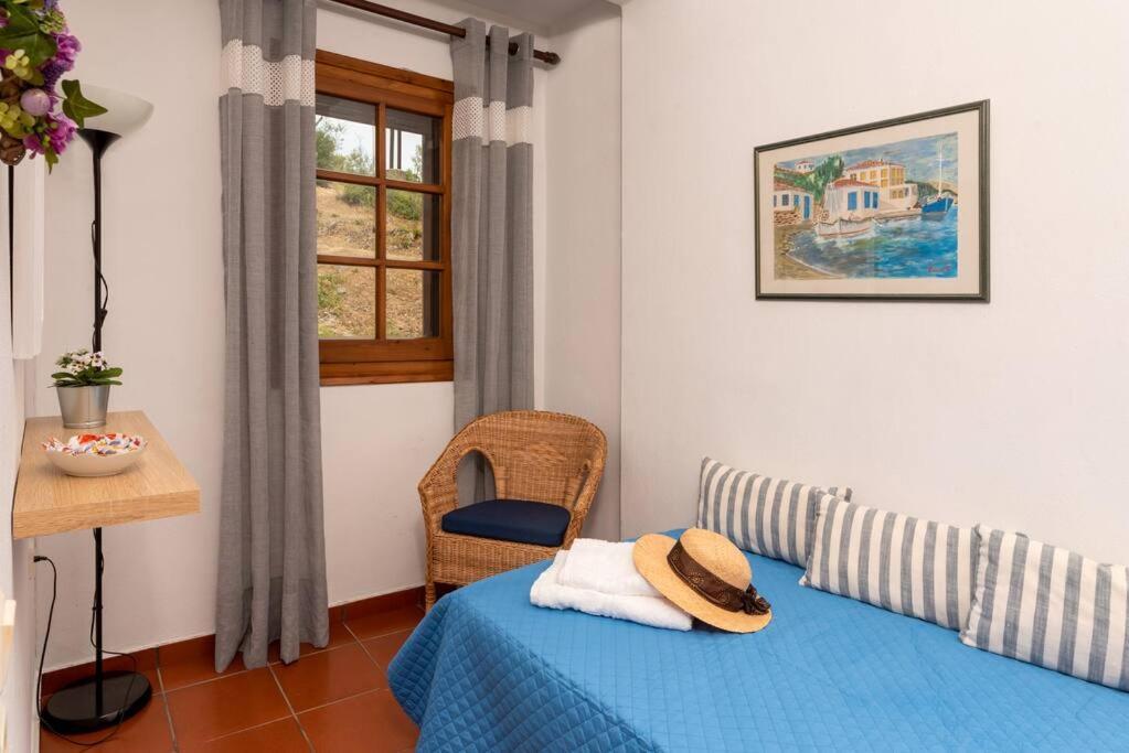 Seaside House With View Over Pagasitikos Afissos Exterior photo